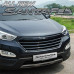 artx x lux tuning grille set hyundai santa fe dm 2012-15